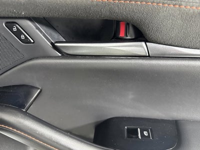 2024 Mazda Mazda3 Sedan 2.5 Carbon Turbo