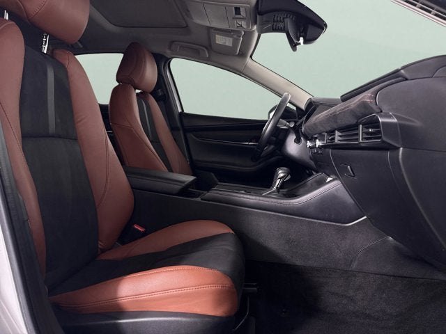 2024 Mazda Mazda3 Sedan 2.5 Carbon Turbo