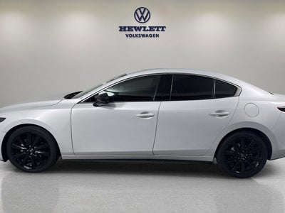 2024 Mazda Mazda3 Sedan 2.5 Carbon Turbo