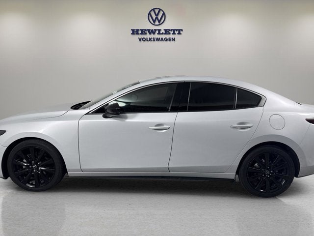 2024 Mazda Mazda3 Sedan 2.5 Carbon Turbo