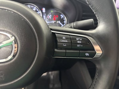 2024 Mazda Mazda3 Sedan 2.5 Carbon Turbo
