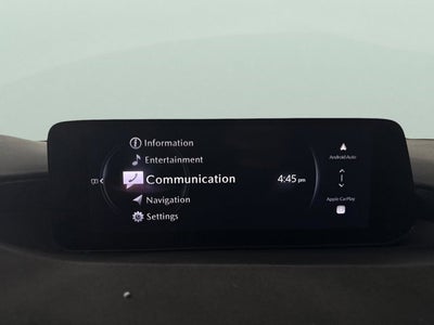 2024 Mazda Mazda3 Sedan 2.5 Carbon Turbo