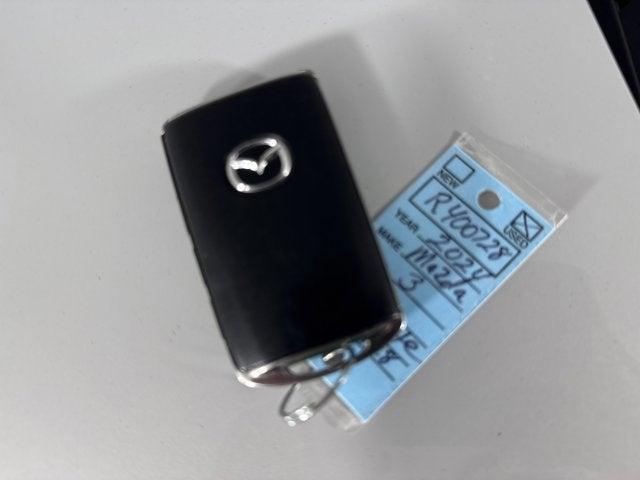 2024 Mazda Mazda3 Sedan 2.5 Carbon Turbo