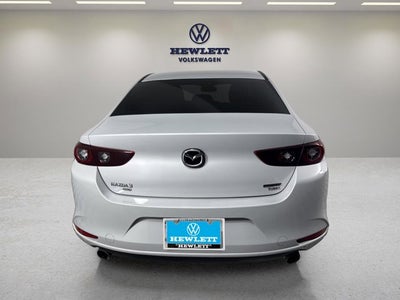 2024 Mazda Mazda3 Sedan 2.5 Carbon Turbo