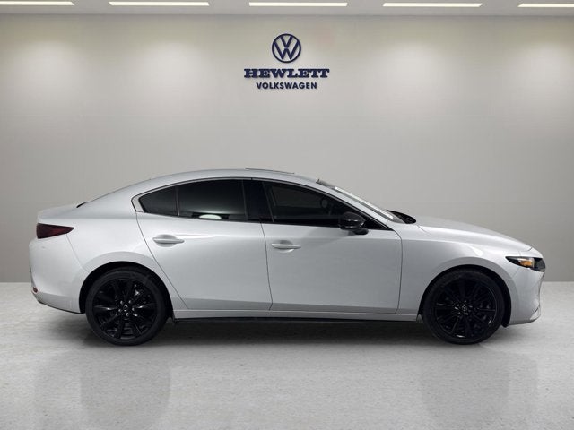 2024 Mazda Mazda3 Sedan 2.5 Carbon Turbo