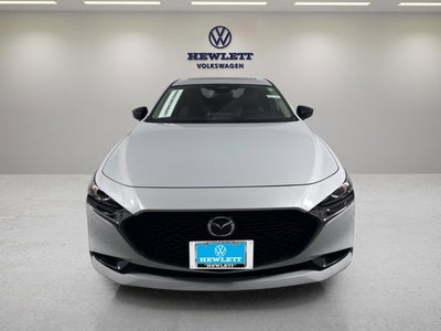 2024 Mazda Mazda3 Sedan 2.5 Carbon Turbo