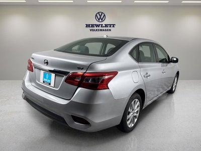 2019 Nissan Sentra SV