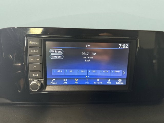 2025 Nissan Kicks S