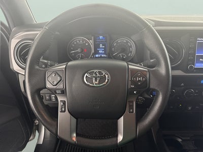 2022 Toyota Tacoma 4WD TRD Off Road