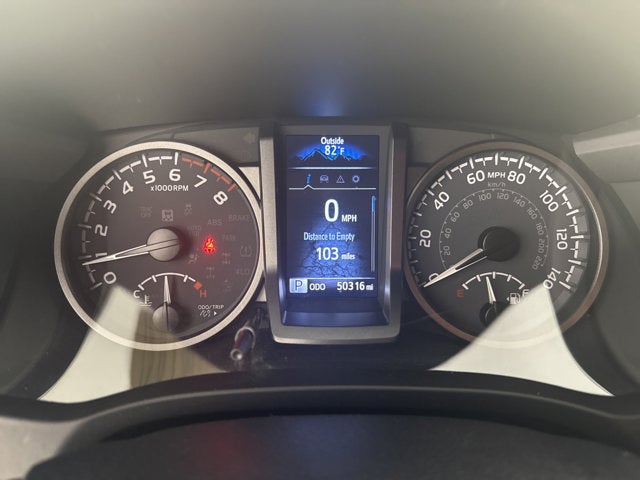 2022 Toyota Tacoma 4WD TRD Off Road