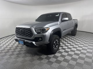 2022 Toyota Tacoma 4WD TRD Off Road