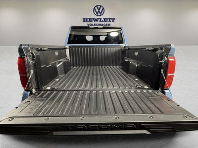 2026 Toyota Tacoma 2WD TRD Sport