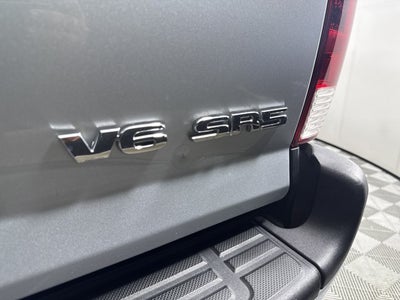 2009 Toyota Tacoma 4WD Double LB V6 AT (Natl)