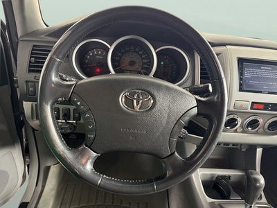 2009 Toyota Tacoma 4WD Double LB V6 AT (Natl)