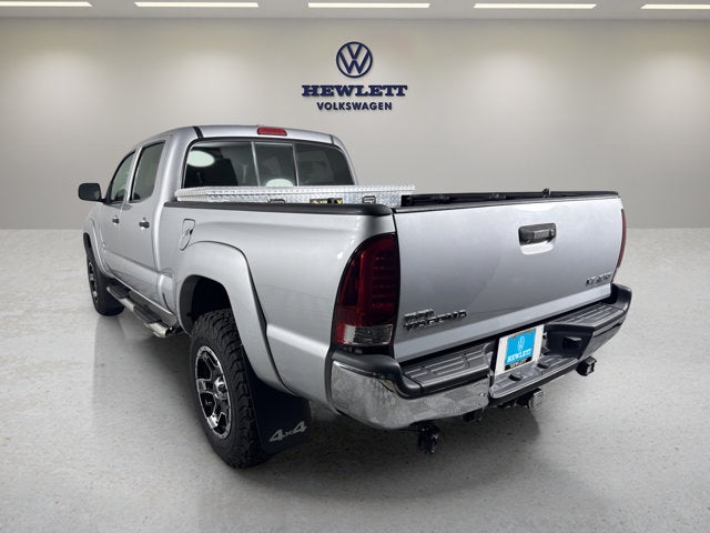 2009 Toyota Tacoma 4WD Double LB V6 AT (Natl)