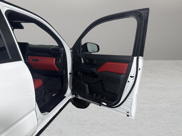 2026 Toyota Tacoma 4WD TRD Pro Hybrid