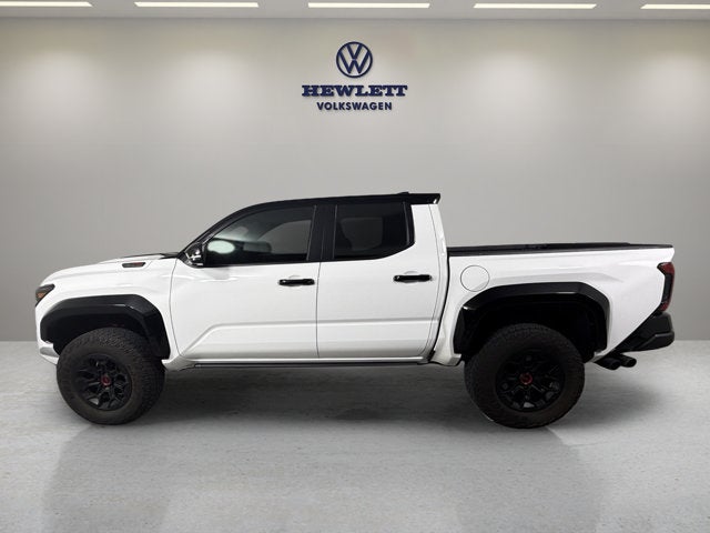 2026 Toyota Tacoma 4WD TRD Pro Hybrid