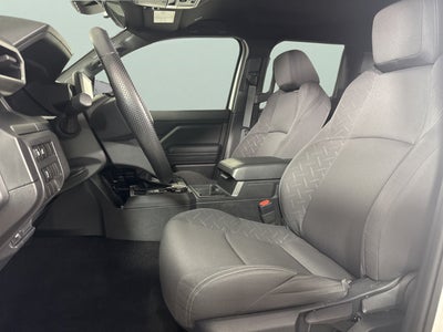 2026 Toyota Tacoma 4WD SR