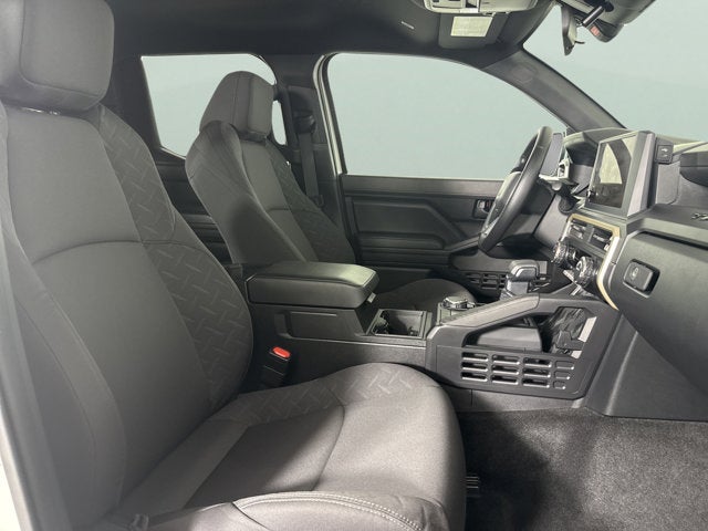 2026 Toyota Tacoma 4WD SR