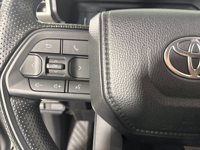 2026 Toyota Tacoma 4WD SR