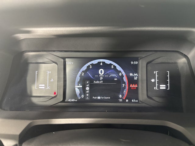 2026 Toyota Tacoma 4WD SR