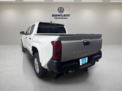 2026 Toyota Tacoma 4WD SR