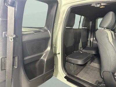 2022 Toyota Tacoma 2WD TRD Sport