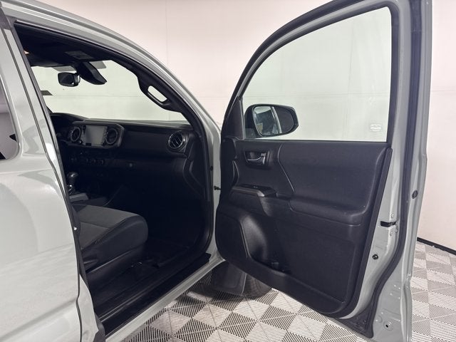 2022 Toyota Tacoma 2WD TRD Sport