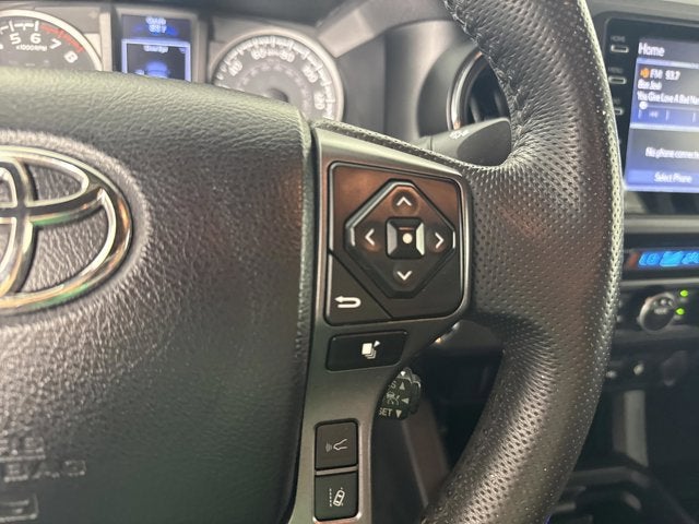 2022 Toyota Tacoma 2WD TRD Sport