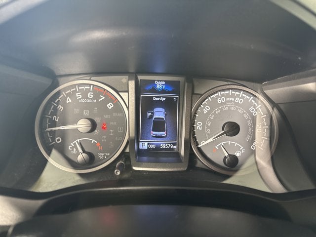 2022 Toyota Tacoma 2WD TRD Sport