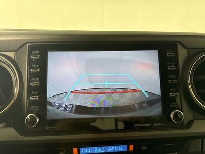 2022 Toyota Tacoma 2WD TRD Sport