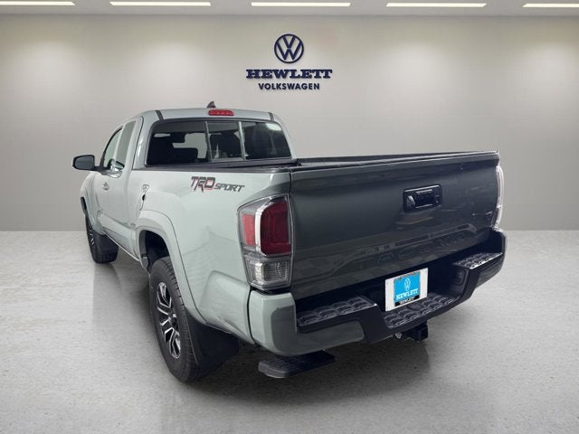 2022 Toyota Tacoma 2WD TRD Sport