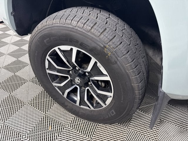 2022 Toyota Tacoma 2WD TRD Sport