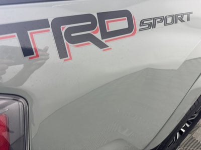 2022 Toyota Tacoma 2WD TRD Sport