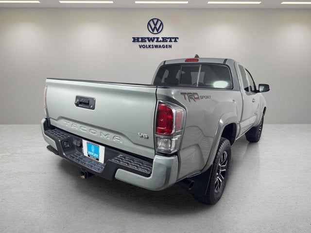 2022 Toyota Tacoma 2WD TRD Sport