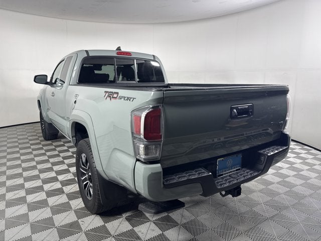 2022 Toyota Tacoma 2WD TRD Sport