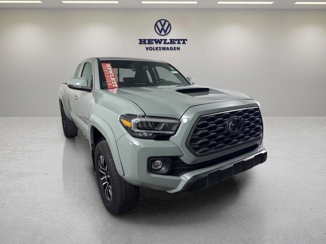2022 Toyota Tacoma 2WD TRD Sport