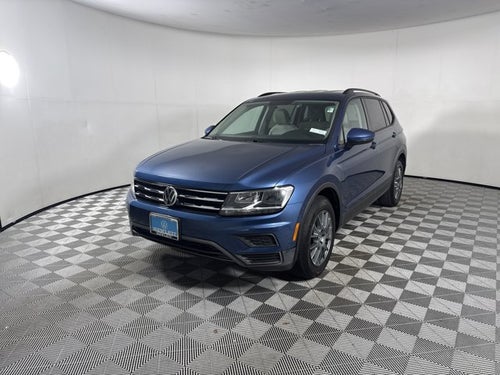 2019 Volkswagen Tiguan S