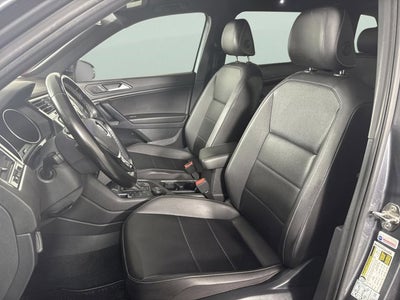 2021 Volkswagen Tiguan SE R-Line Black