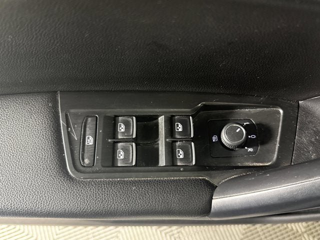 2021 Volkswagen Tiguan SE R-Line Black