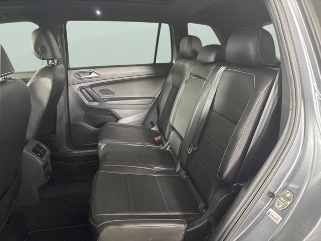 2021 Volkswagen Tiguan SE R-Line Black