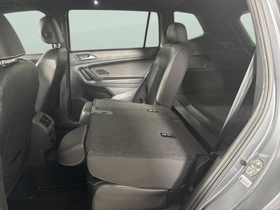 2021 Volkswagen Tiguan SE R-Line Black