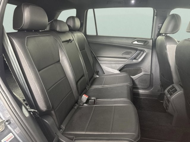 2021 Volkswagen Tiguan SE R-Line Black