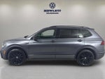 2021 Volkswagen Tiguan SE R-Line Black