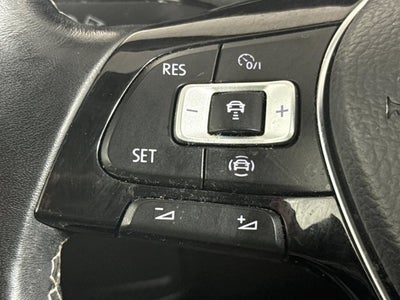 2021 Volkswagen Tiguan SE R-Line Black