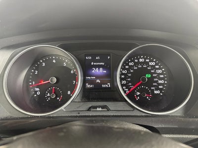 2021 Volkswagen Tiguan SE R-Line Black