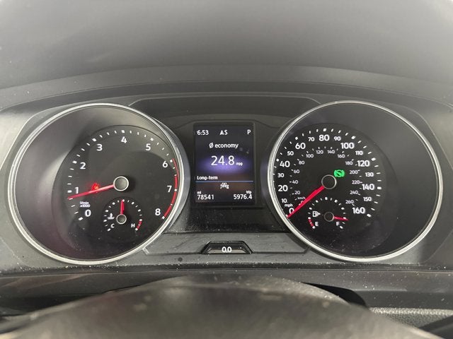 2021 Volkswagen Tiguan SE R-Line Black