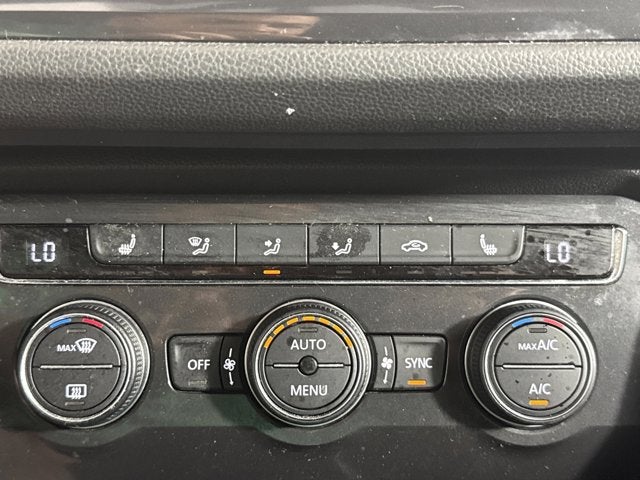 2021 Volkswagen Tiguan SE R-Line Black