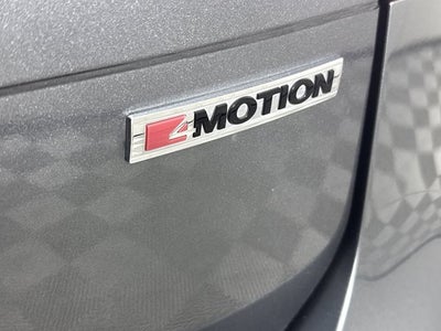 2021 Volkswagen Tiguan SE R-Line Black