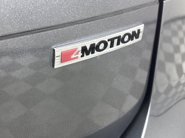 2021 Volkswagen Tiguan SE R-Line Black